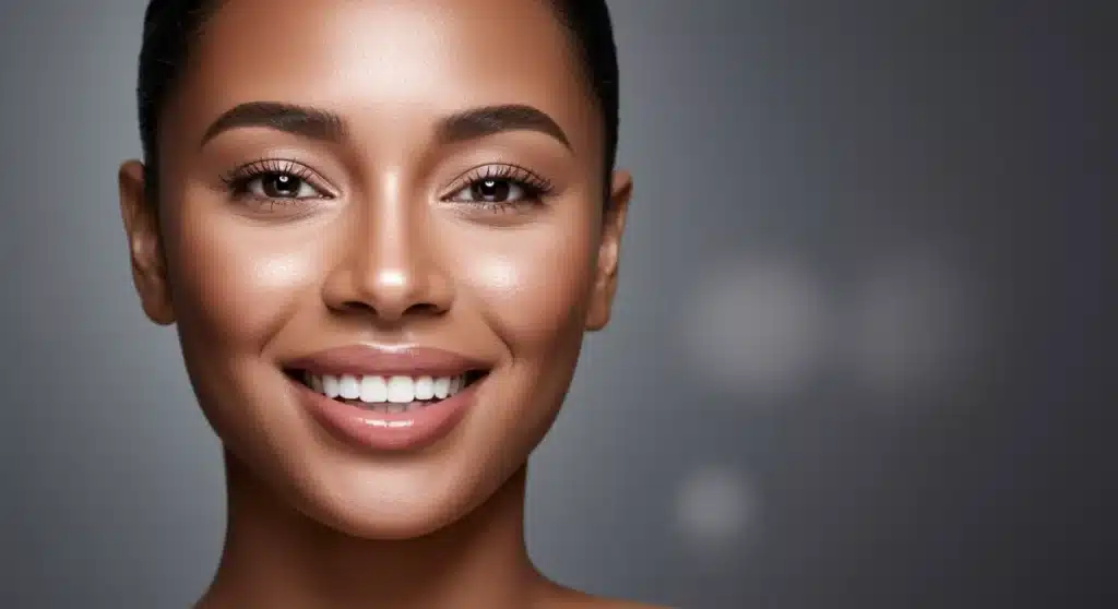 Maquiagem para Peles Oleosas 2025: Controle de Brilho por 8 Horas