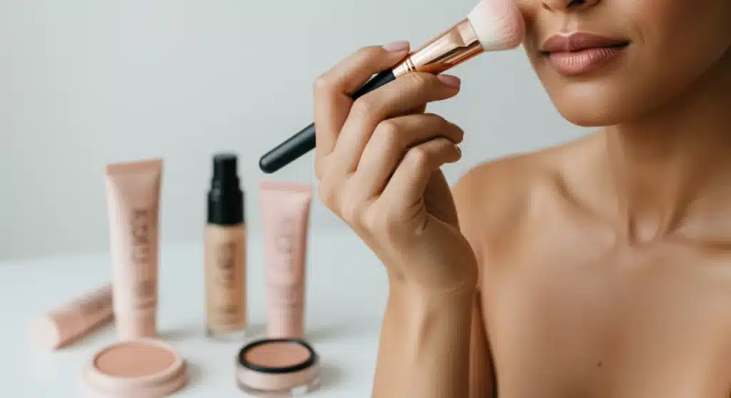Maquiagem Sustentável 2025: 5 Marcas Brasileiras para Conhecer
