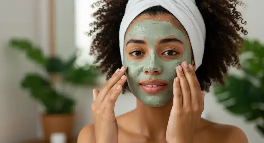 Máscaras Faciais 2025: 5 Tipos Ideais para a Pele Brasileira