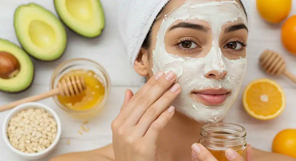 Beleza natural: Receitas caseiras com 3 ingredientes para pele e cabelo