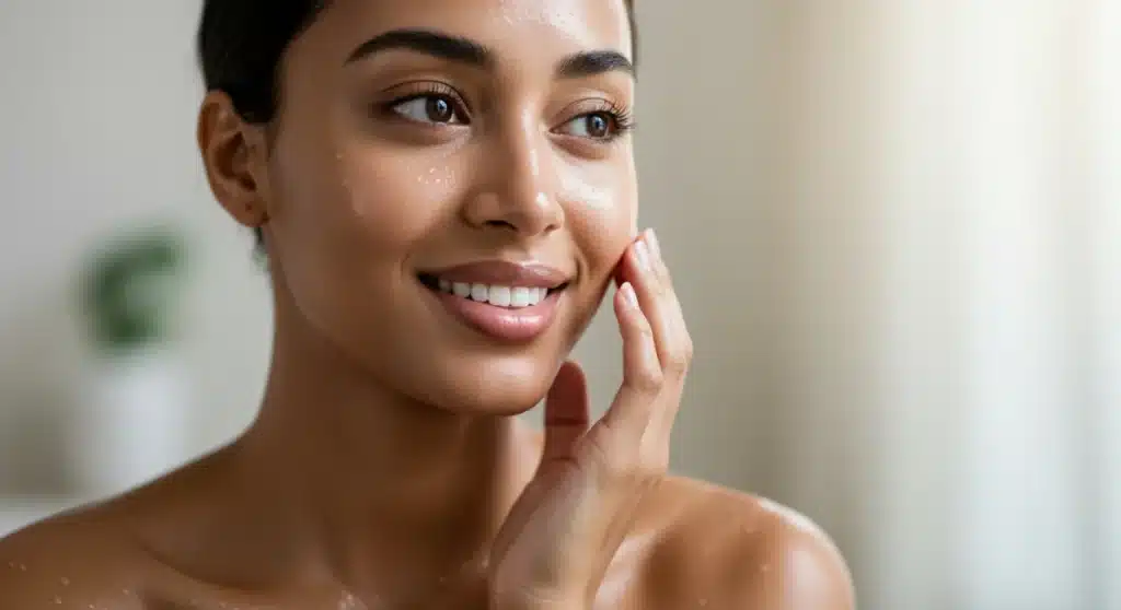 Hidratação profunda: 6 dicas para pele viçosa em 2025