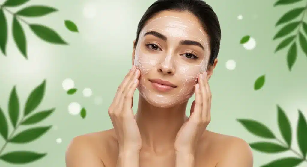Esfoliação Facial 2025: Guia Completo para Pele Saudável