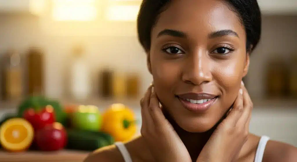 Desafios de 7 Dias: Pele Radiante com Ingredientes da Cozinha