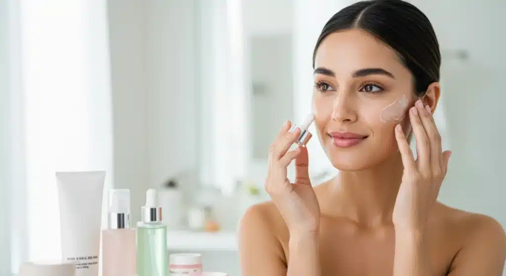 Erros comuns na rotina de skincare: evite equívocos para pele perfeita em 2025