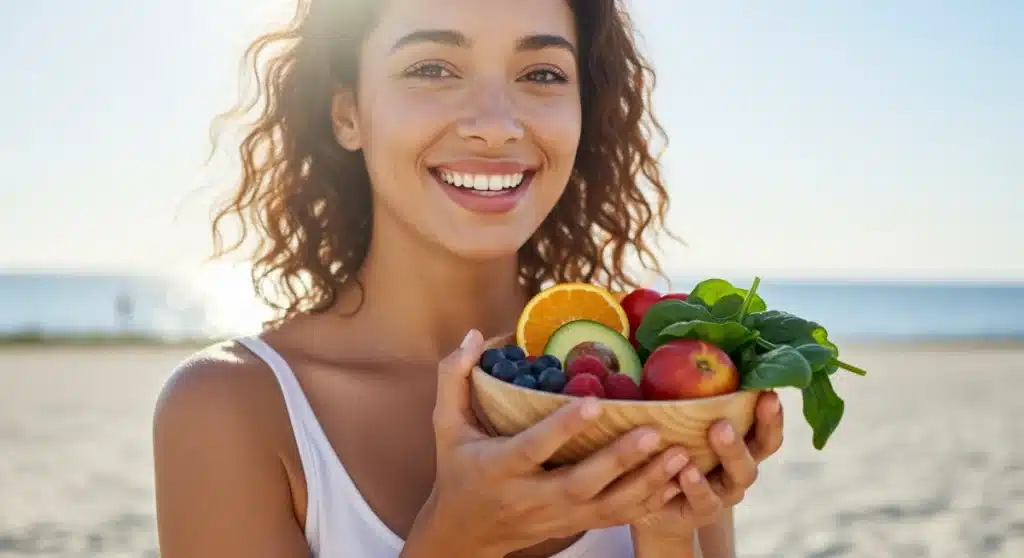 Alimentação e Beleza: 10 Alimentos para Nutrir sua Pele no Verão de 2025