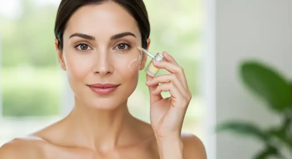 Rotina Antienvelhecimento 2025: 4 Ingredientes Essenciais para Sua Pele