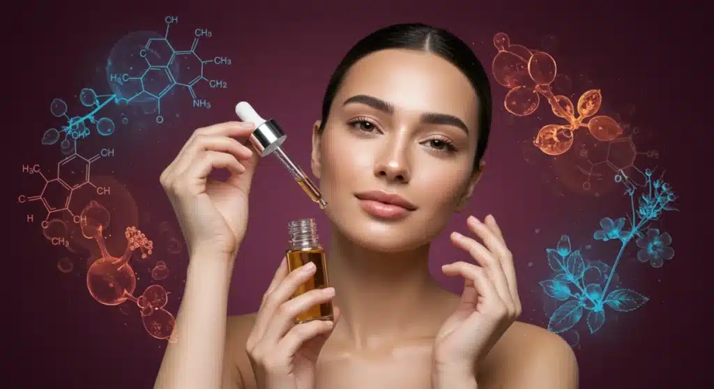 Ácidos na Skincare 2025: Guia Completo para Sua Pele