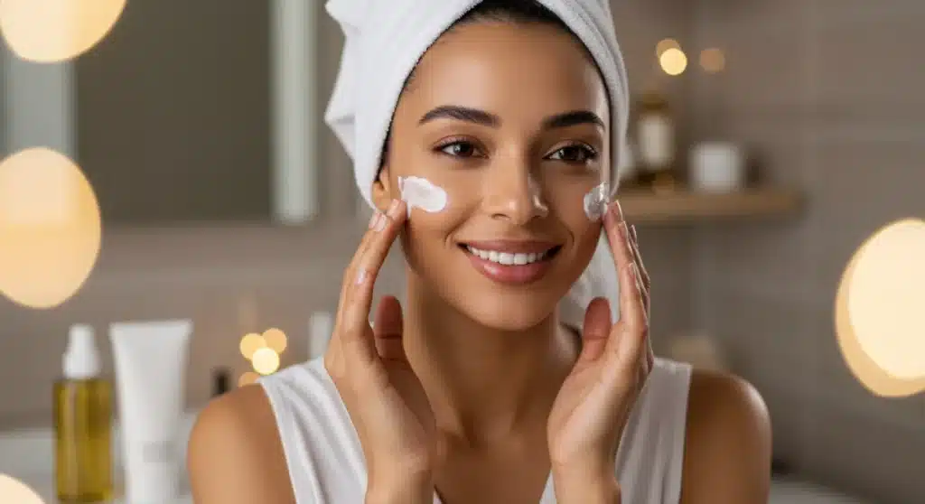 Skincare Noturna 2025: 5 Passos Essenciais para Pele Brasileira