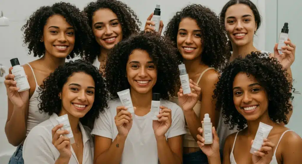 Cosméticos Veganos: 7 em cada 10 Brasileiras Escolhem em 2025