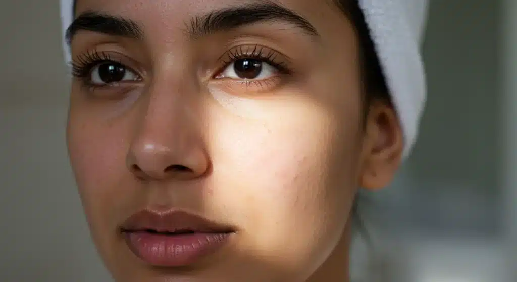 Skincare para Acne 2025: 3 Produtos-Chave em 7 Dias