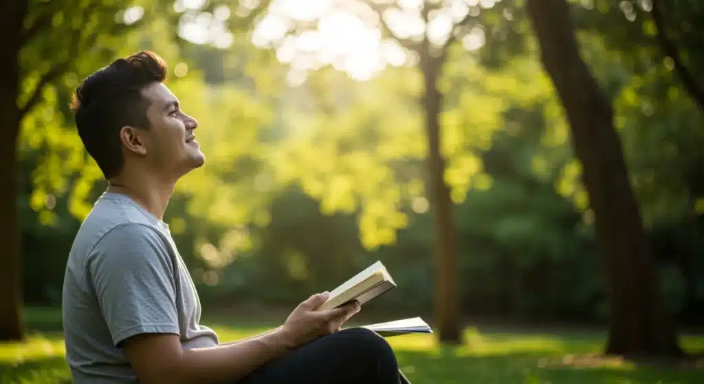 Desintoxicação Digital: 24 Horas Sem Telas Para Revitalizar Sua Mente e Corpo