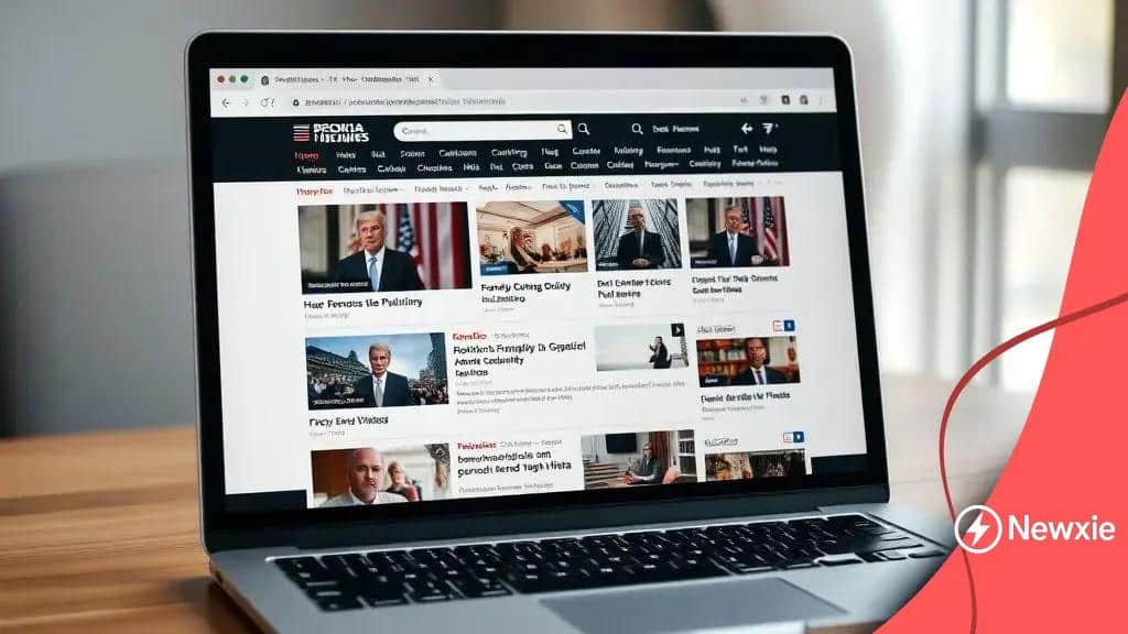 Politicsheadlinefeed: Uncover the Latest Trends and Insights
