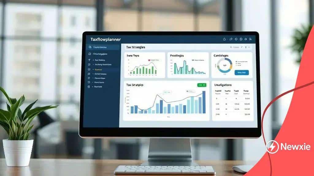 Key features to look for in taxflowplanner