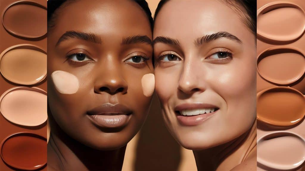 Flawless Skin 2025: 5 New Foundation Formulas Revealed