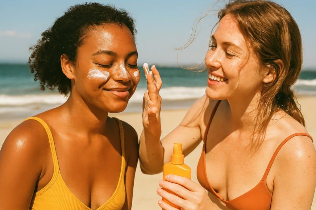 Preventing Sun Damage: Daily SPF 30+ for 2025 Skincare