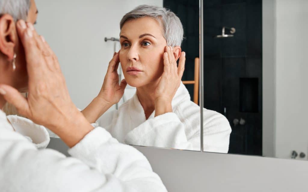 Mature Skincare: Firmness & Elasticity by 2025