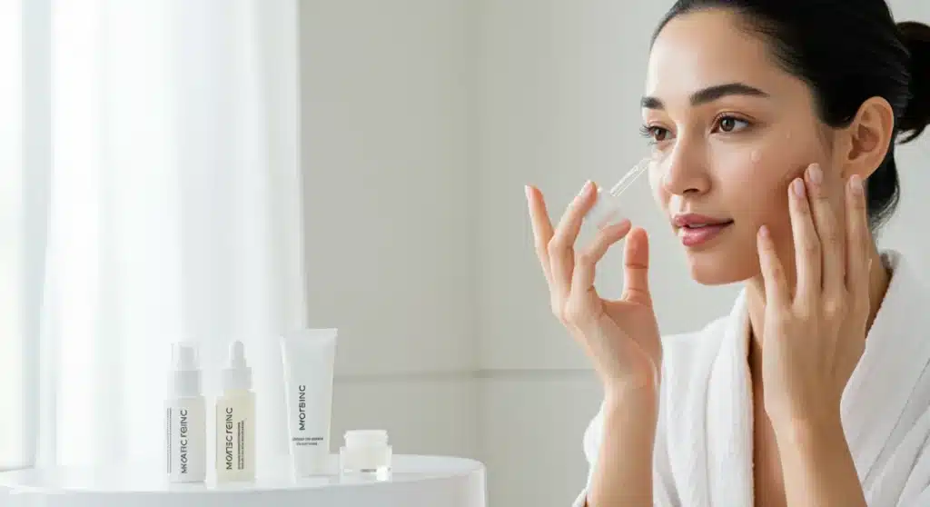 Minimalist Skincare: Healthy Skin with Just 3 Products (2026)