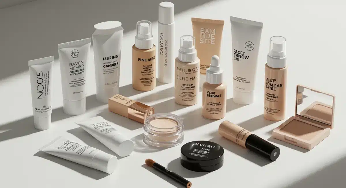 Essential long-wear makeup products for a flawless base