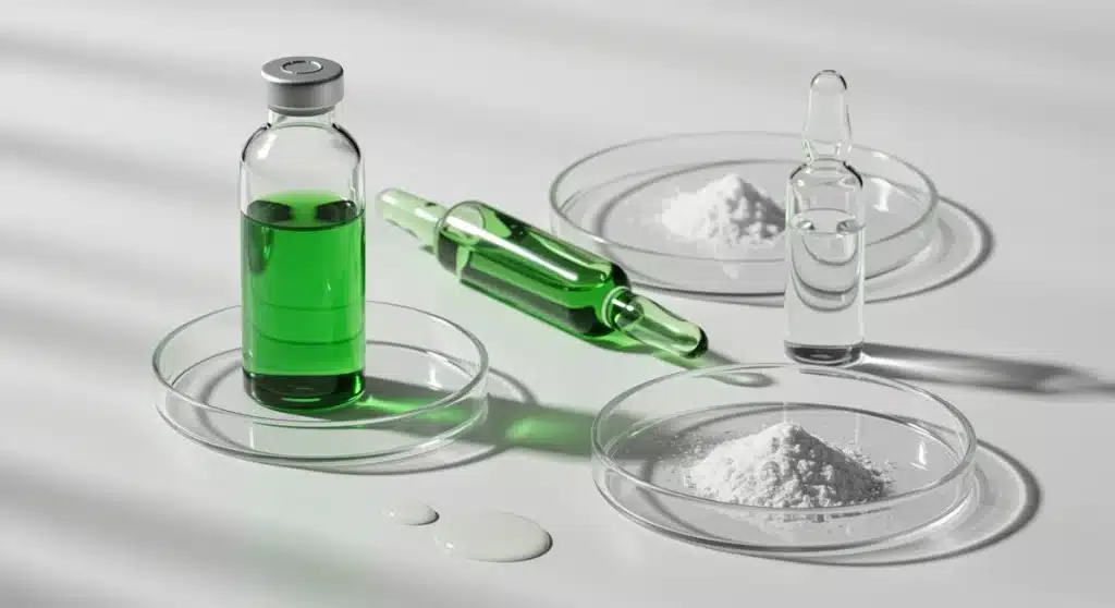 Skincare Ingredient Trends 2025: Expert Analysis & Investment Guide