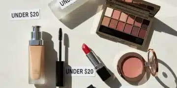 Affordable makeup products under $20 for professional results