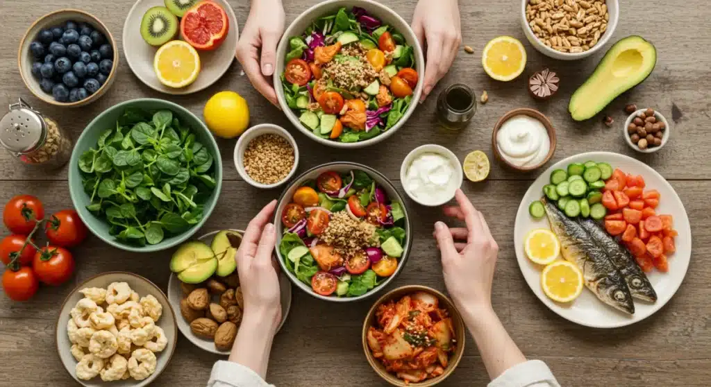 Gut Health and Mood: 3 Dietary Changes for US Consumers in 2026