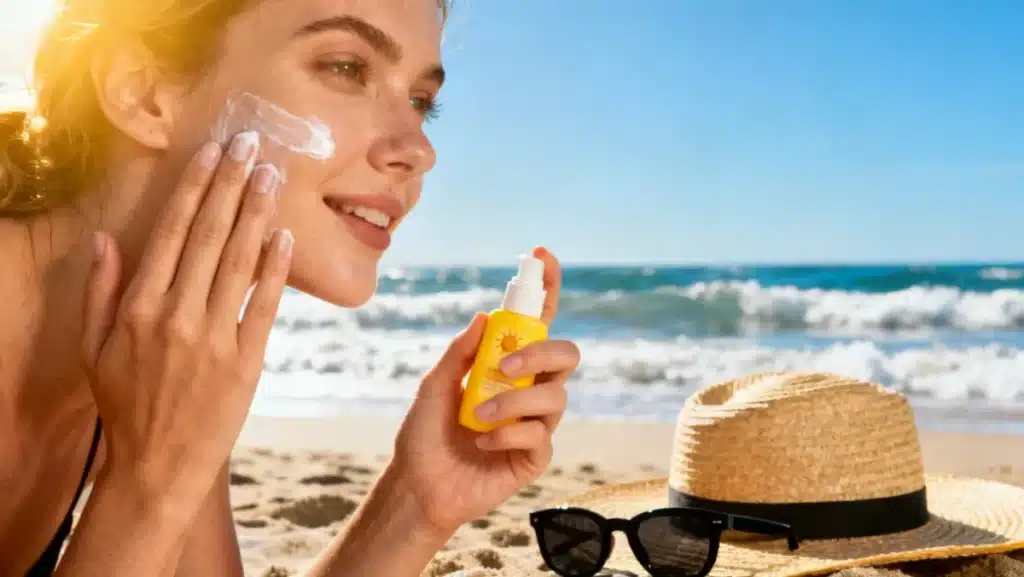 Sun Protection Beyond SPF: 3 Skincare Steps for 2026