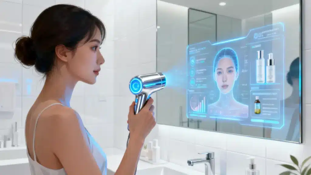 Personalized Beauty Tech: Skincare Innovations by 2026