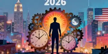 Optimizing circadian rhythms for better health in the US