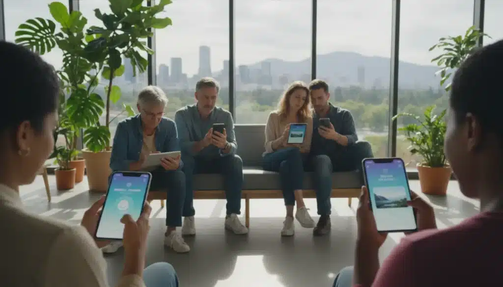 2026 Mental Wellness Apps: Data-Driven Stress Reduction for Americans