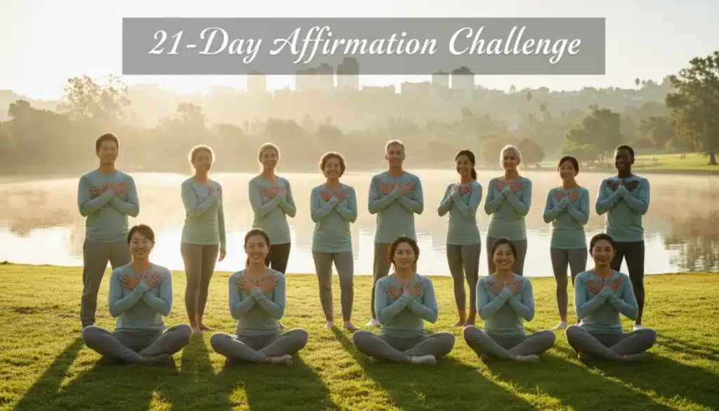 Affirmations Challenge 2026: Boost American Self-Esteem