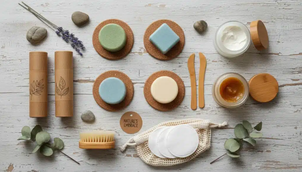 Sustainable Skincare: Reduce Waste 40% by 2026