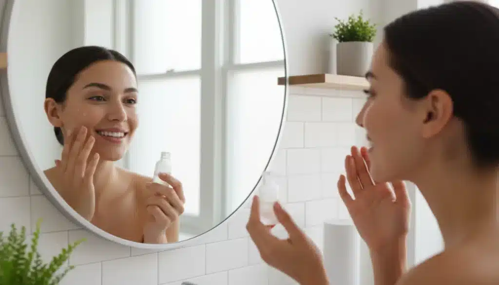 Clear Acne: 4-Step Routine to Reduce Breakouts by 30% in 6 Weeks