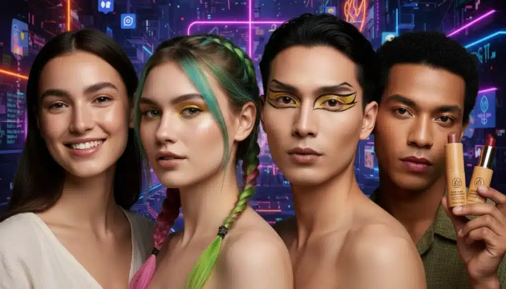 Gen Z’s Influence: 6 Bold Beauty Trends Defining American Beauty