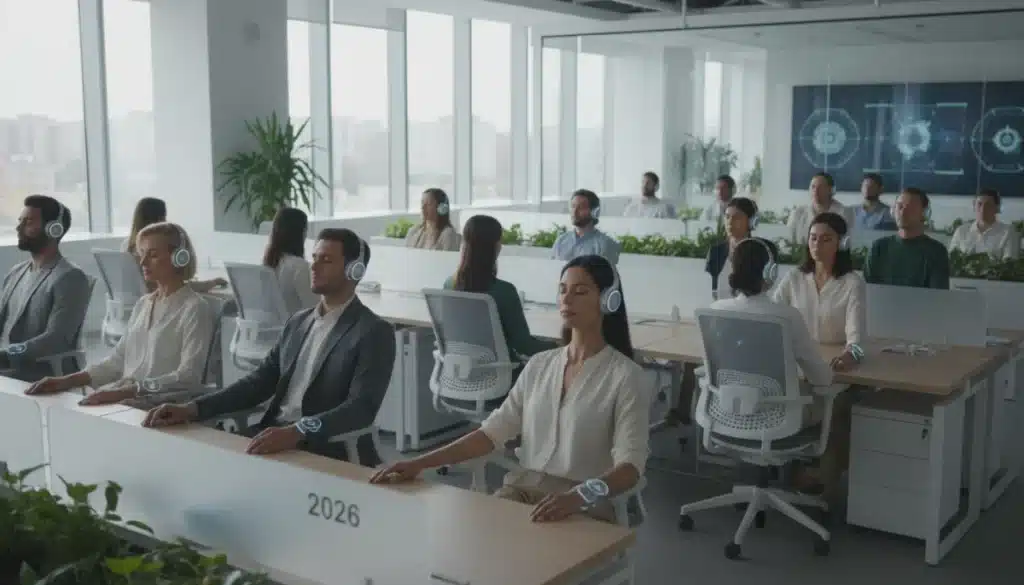 Mindfulness for Modern Life: Boost Focus in US Professionals