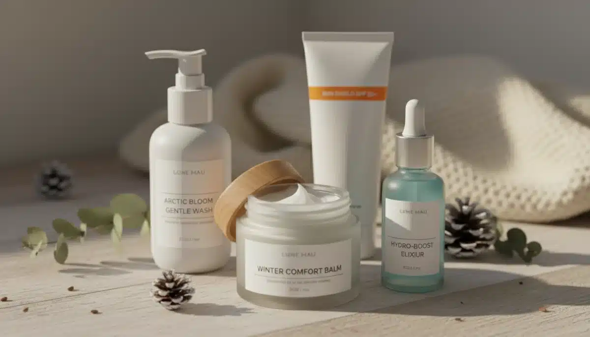 Essential winter skincare products for hydration