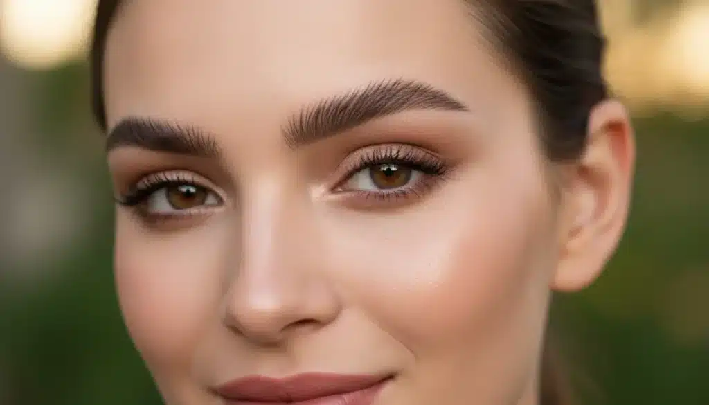 Unlock Your Perfect Brow: A 5-Minute Routine for Natural Definition